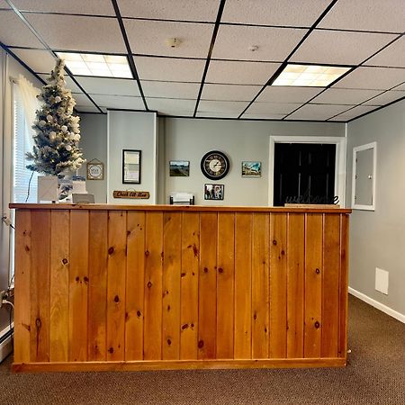 Colonial Valley Motel Farmington エクステリア 写真