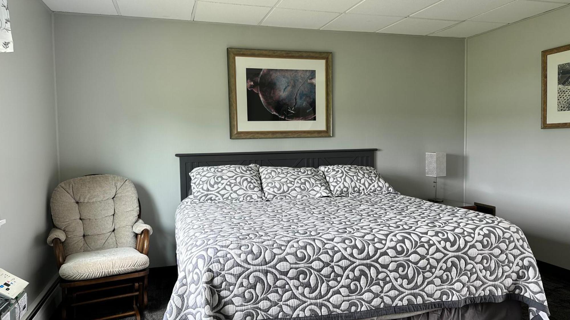 Colonial Valley Motel Farmington エクステリア 写真