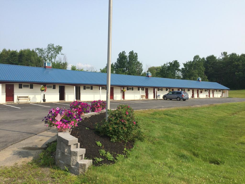 Colonial Valley Motel Farmington エクステリア 写真